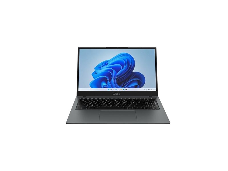 Ноутбук CBR LP-15106 15.6" (FHD IPS / i5-1235U(1.3GHz) /16Gb DDR4 3200MHz / 512Gb SSD PCIe / Intel UHD Graphics (support Iris Xe with dual RAM) / RJ45 / Windows 11 Pro /4825 mAh /1840g/металл+пластик)