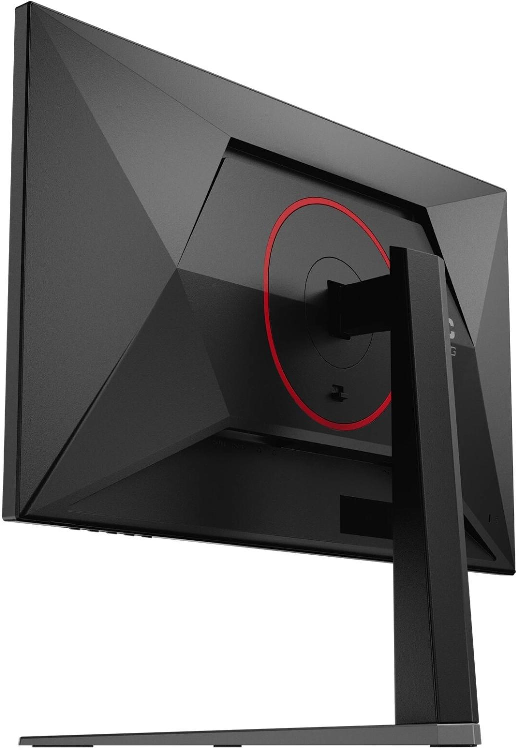Монитор AOC 27" Q27G4S черный IPS LED 16:9 HDMI матовая HAS Piv 450cd 178гр/178гр 2560x1440 300Hz FreeSync DP Quad 2K (1440p) 5.33кг