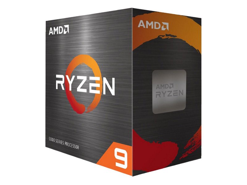 Центральный Процессор AMD RYZEN 9 5900XT BOX (Vermeer, 7nm, C16/T32, Base 3,30GHz, Turbo 4,80GHz, Without Graphics, w/o fan, L3 64Mb, TDP 105W, SAM4)