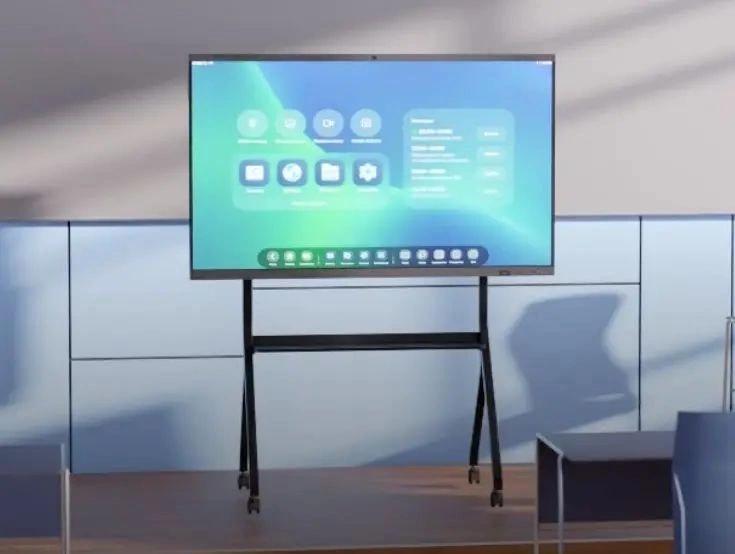 Панель Sber 65" ПРО Sber 65 серый титан VA LED 6.5ms 16:9 HDMI M/M Cam матовая 350cd 178гр/178гр 3840x2160 DP SPDIF 4K USB 42кг