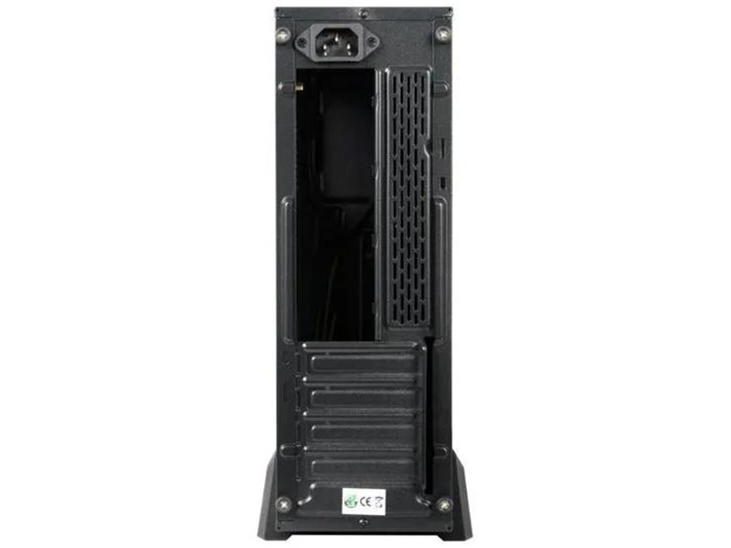 Корпус Chieftec UE-02B-OP черный без БП mATX 2x80mm 2xUSB3.0 audio bott PSU