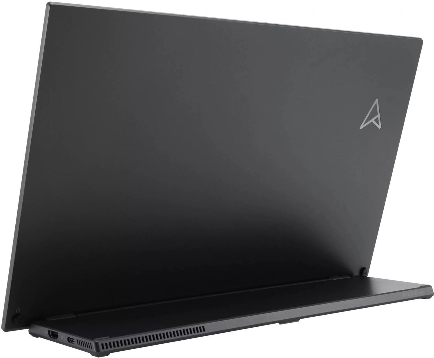 Монитор Asus 17.3" ZenScreen MB17AHG черный IPS LED 16:9 HDMI матовая 300cd 178гр/178гр 1920x1080 144Hz FreeSync Premium FHD USB 1.29кг