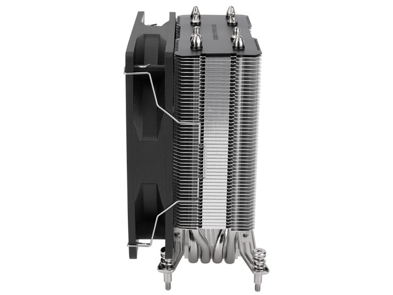 Thermalright Кулер Assassin X 120 Refined SE LGA115X/1200/1700/AM4/AM5 (120mm PWM Fan, 4 тепл. трубки 6мм) / TRAX120RSE