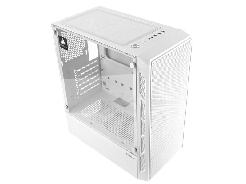 Ginzzu RX130 ATX Белый