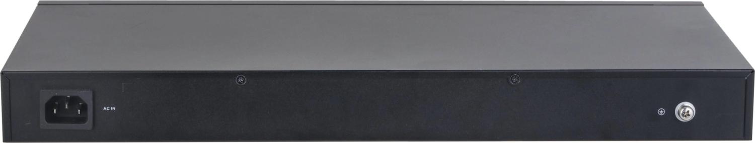 Коммутатор Dahua DH-CS4220-16GT-240 (L2) 16x100Мбит/с 2x1Гбит/с 2xКомбо(1000BASE-T/SFP) 16PoE 265W управляемый