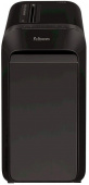 Шредер Fellowes PowerShred LX220 черный (секр.P-4) фрагменты 20лист. 30лтр. скрепки скобы пл.карты