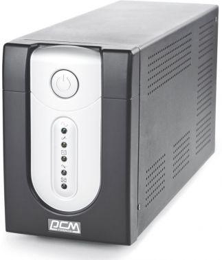 Источник бесперебойного питания Powercom Imperial IMP-1500AP 900Вт 1500ВА черный