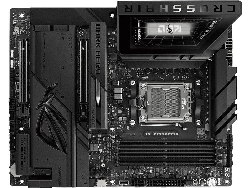 Материнская плата/ ROG CROSSHAIR X870E DARK HERO