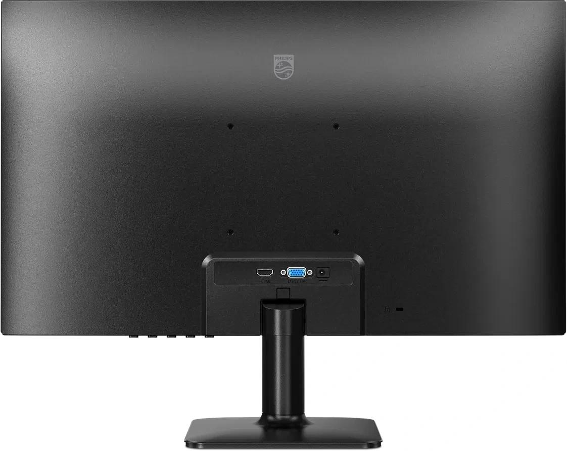 Монитор Philips 23.8" 24E2N2100 черный IPS LED 4ms 16:9 HDMI матовая 1500:1 300cd 178гр/178гр 1920x1080 120Hz VGA FHD 2.46кг