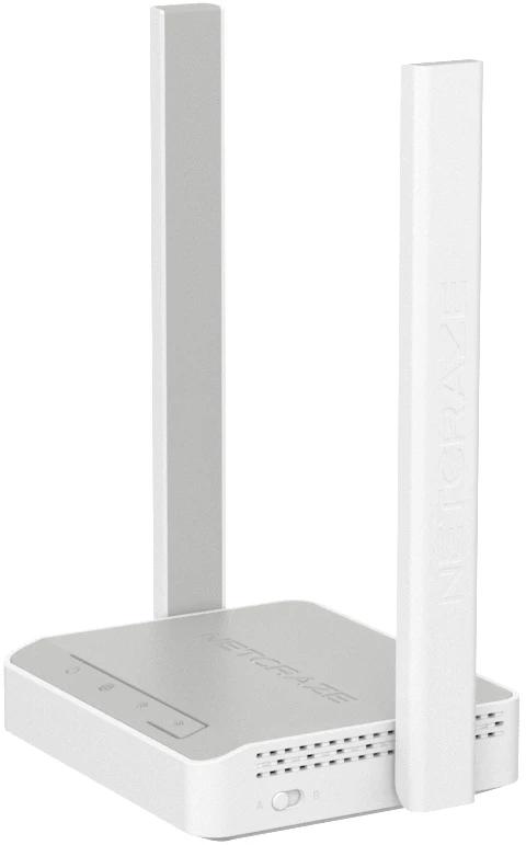 Роутер беспроводной Keenetic Netcraze Start (NC-1112) N300 10/100BASE-TX белый