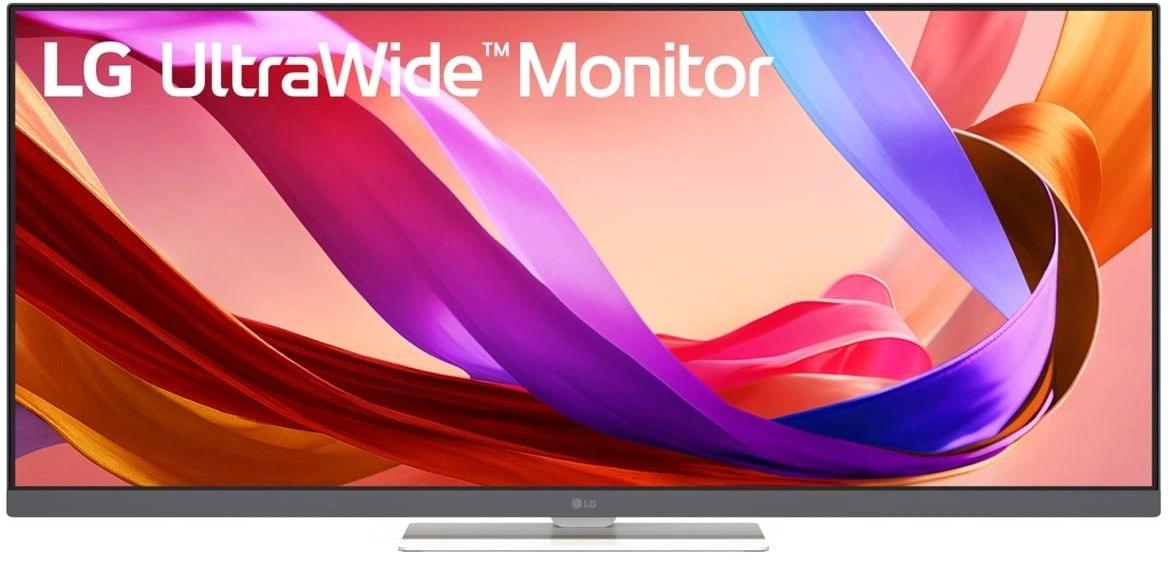Монитор LG 34" UltraGear 34U530A-W белый IPS LED 21:9 HDMI M/M матовая HAS Piv 1000:1 500cd 178гр/178гр 2560x1080 100Hz DP FHD USB 8.8кг