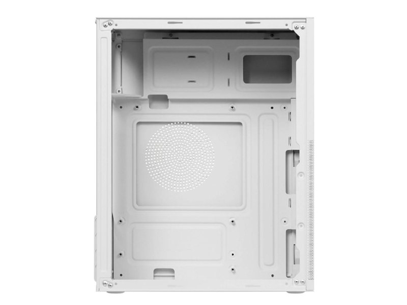 Defender Корпус компьютерный Apex Metal белый, mATX,Type C(3.0),USB3.0