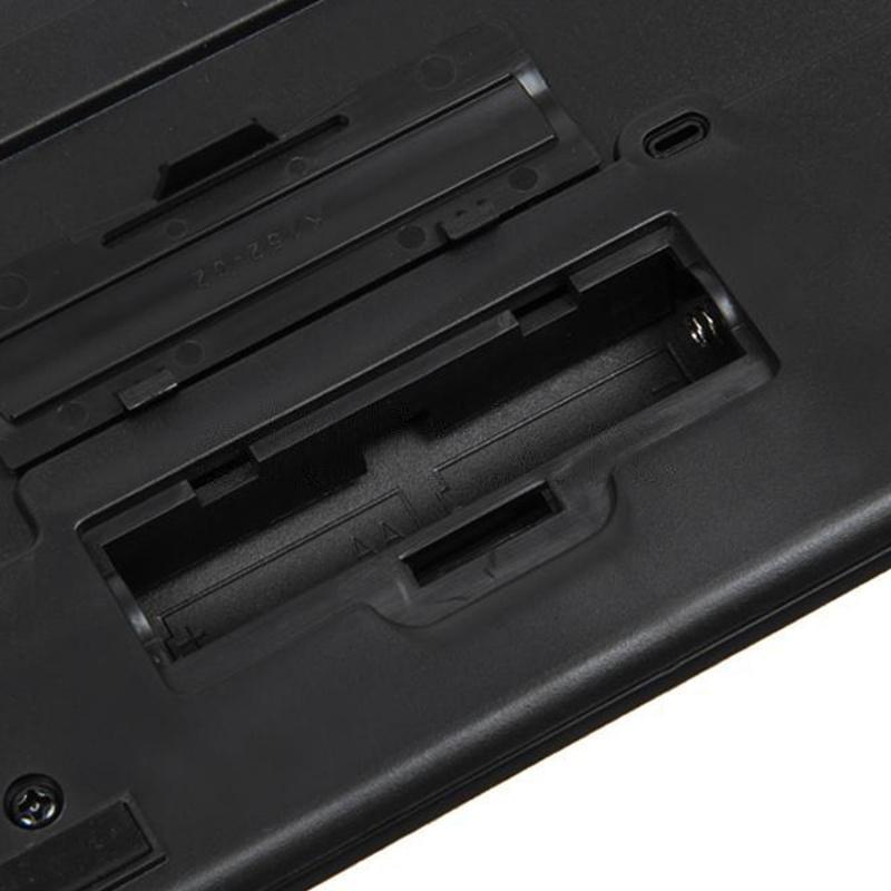 Клавиатура + мышь A4Tech 9300F клав:черный мышь:черный USB беспроводная Multimedia