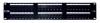 Патч-панель Lanmaster TWT-PP48UTP 19" 2U 48xRJ45 кат.5E UTP