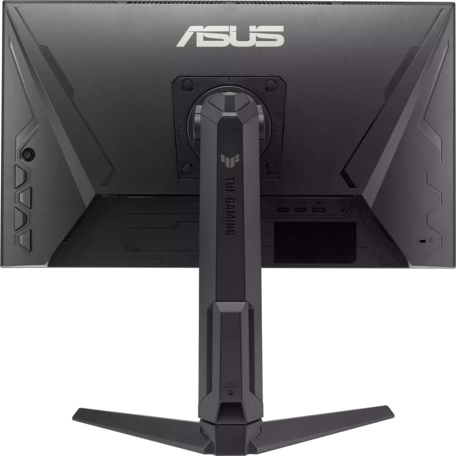 Монитор Asus 24.5" VG259QMRL5A черный Fast IPS LED 16:9 HDMI M/M матовая HAS Piv 1000:1 400cd 178гр/178гр 1920x1080 310Hz FreeSync Premium DP FHD 4.9кг