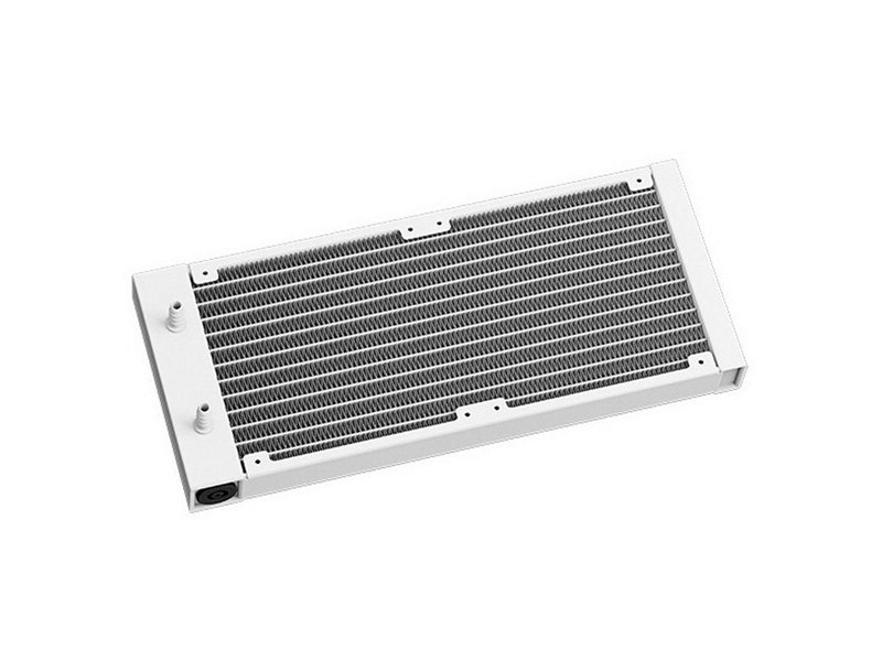Жидкостная система охлаждения Deepcool LT520 WH