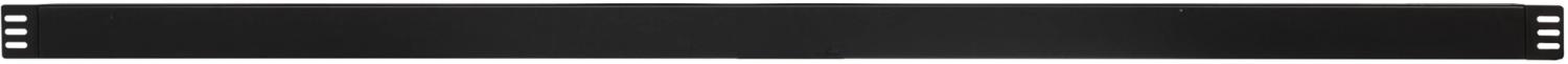 Блок распределения питания Powercom PDU-32AVMS24-18C3-6C9-3P верт.размещ. 18xC13 6xC19 с сетевым мониторингом 3x32A EN 60309 2м