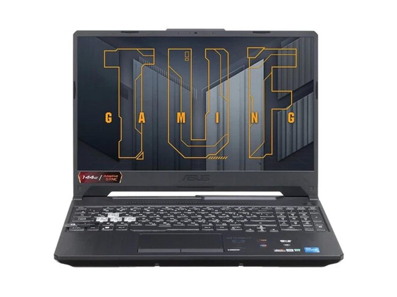 ASUS TUF Gaming FA506NCR-HN044 [90NR0JV7-M002W0] 15.6" {FHD Ryzen 7 7435HS/16Gb/SSD512Gb/RTX 3050 4Gb/noOS}