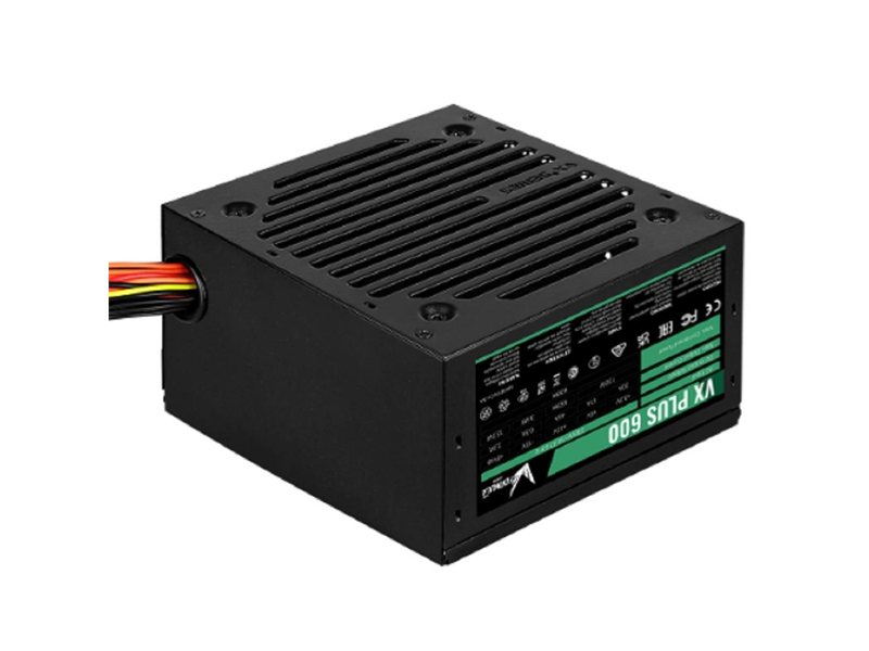 Formula VX 600 PLUS RTL (ex Aerocool)