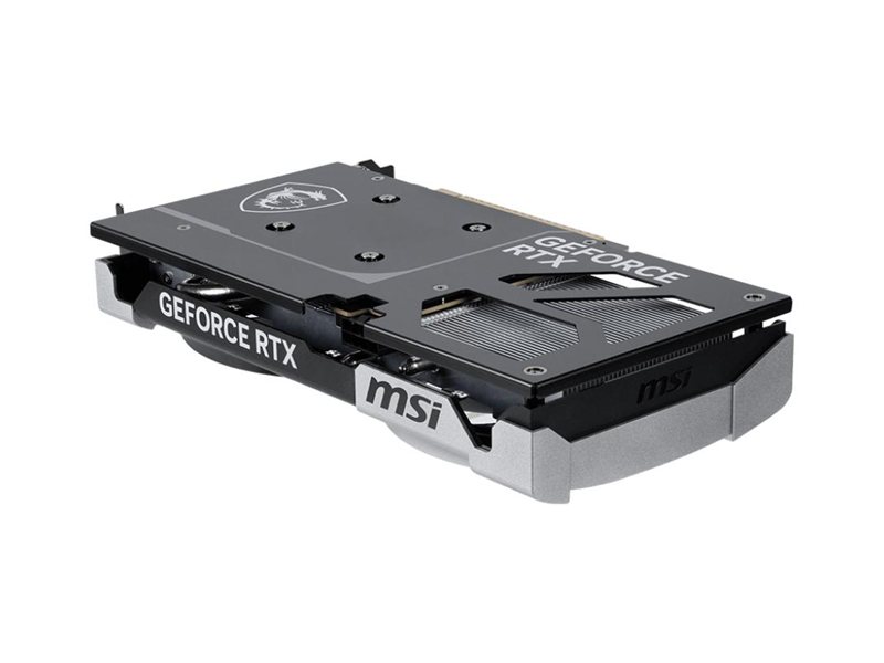 Видеокарта MSI NVIDIA GeForce RTX 5060 Ti 16 ГБ VENTUS 2X (GeForce RTX 5060 Ti 16G VENTUS 2X OC PLUS)