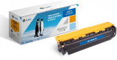 Картридж лазерный G&G GG-CE321A голубой (1300стр.) для HP LJ Pro CP1525n/CP1525nw/CM1415fn MFP/CM1415fnw MFP