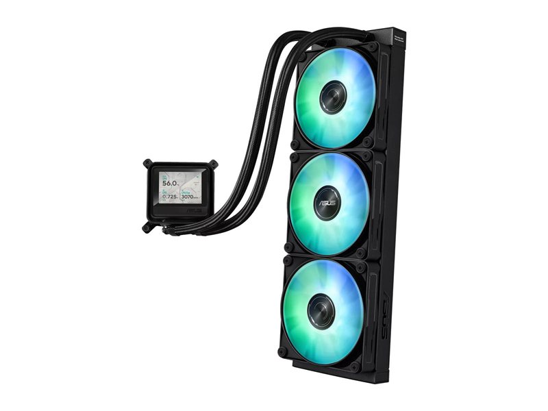Жидкостная система охлаждения ASUS MAX GAMING LC 360 ARGB LCD