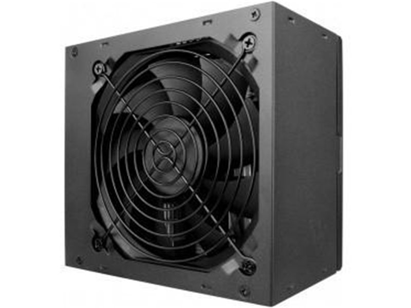 1STPLAYER Блок питания BLACK.SIR 500W / ATX 2.4, APFC, 80 PLUS, 120 mm fan / SR-500W