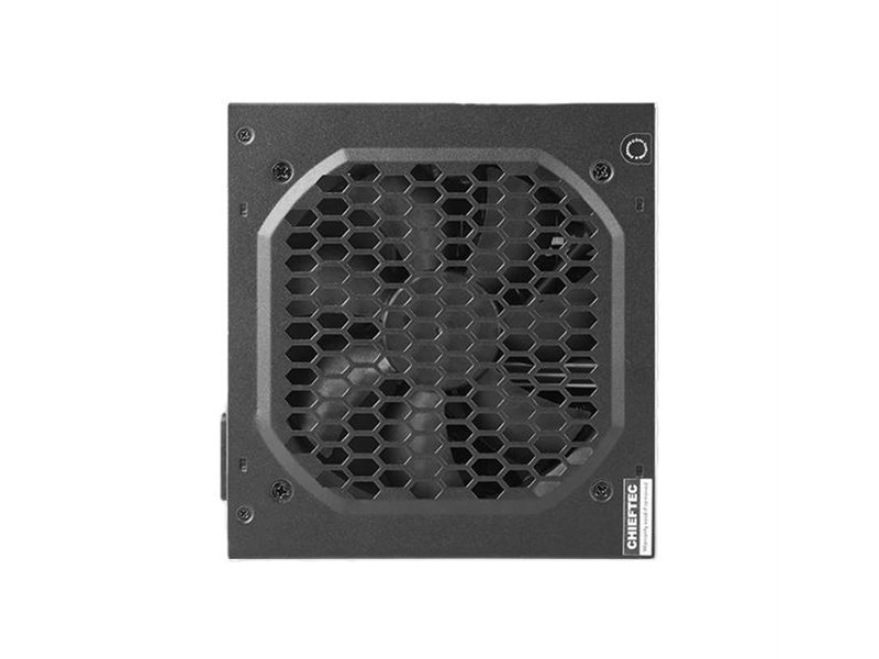 Блок питания Chieftec Eon ZPU-400S (ATX 2.3, 400W, 80 PLUS, Active PFC, 120mm fan) Retail