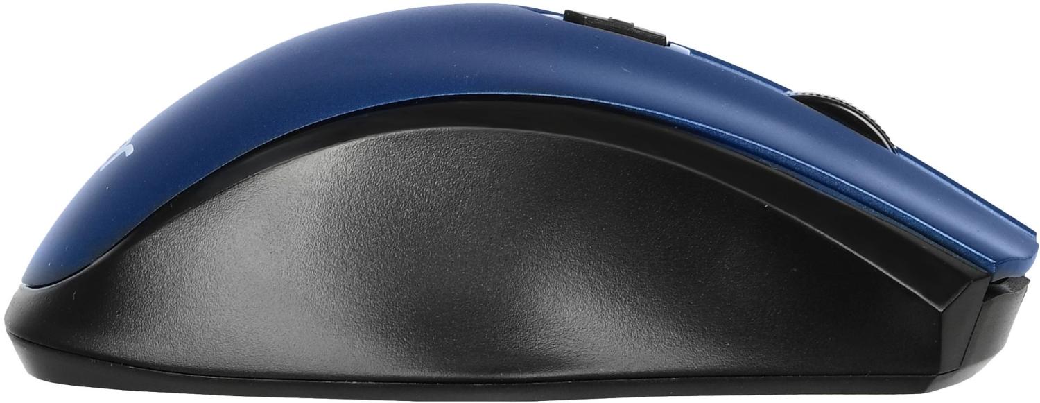 Мышь Acer OMR031 черный/синий оптическая 1600dpi беспров. USB 4but (ZL.MCEEE.008)