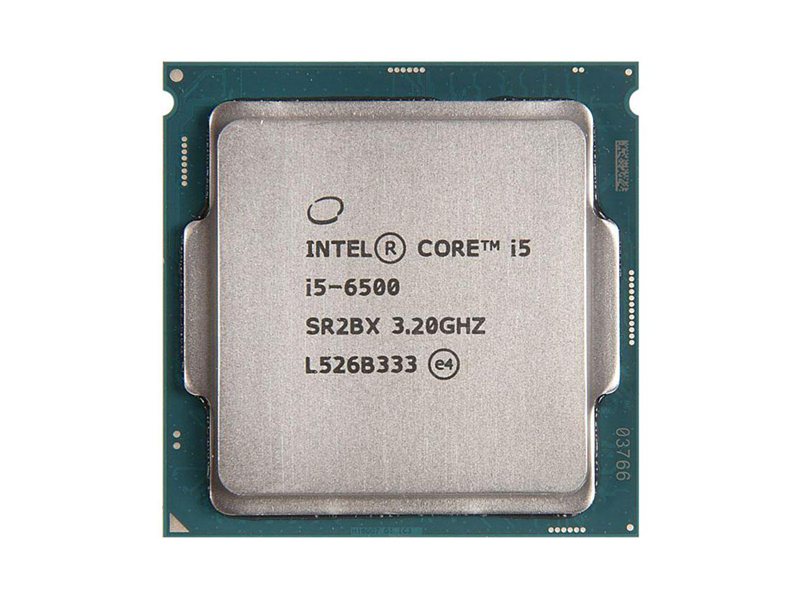 Центральный Процессор Intel Core i5-6500 S1151 3,2GHz 6Mb OEM {21}