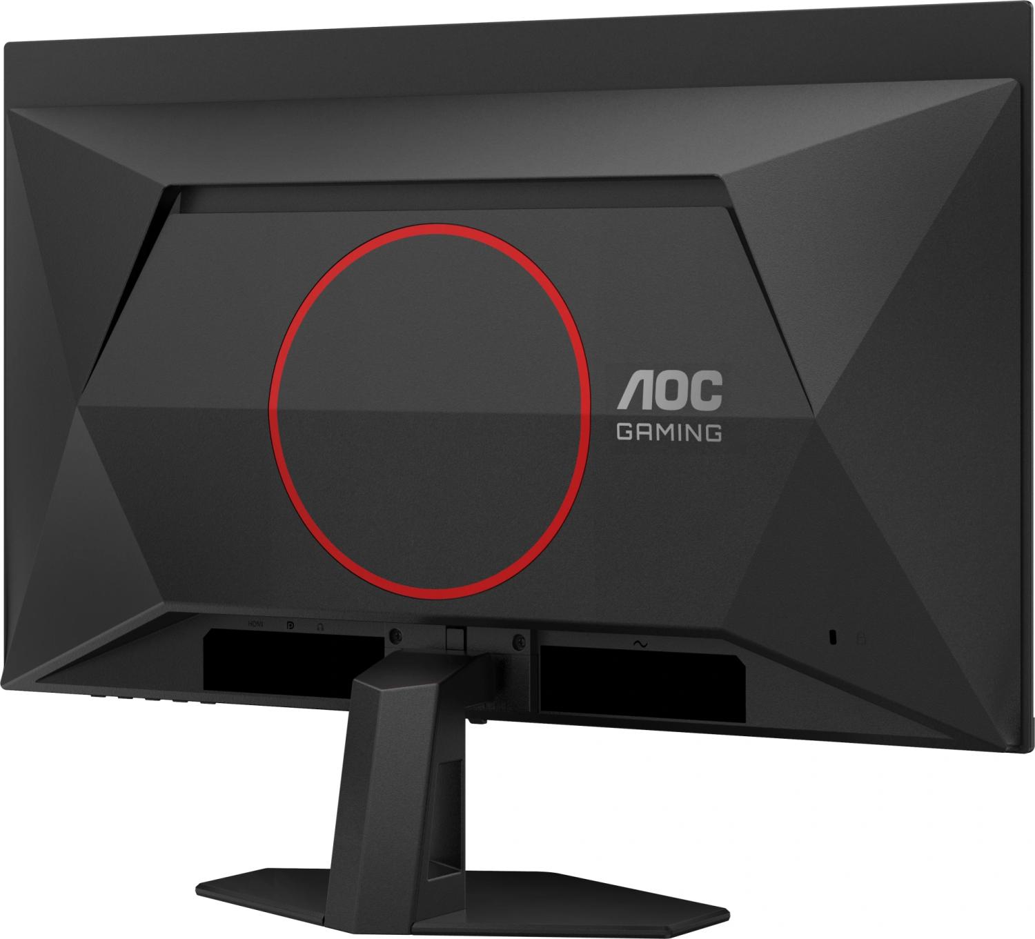 Монитор AOC 27" Q27G40ZDF черный QD OLED LED 16:9 HDMI матовая 200cd 178гр/178гр 2560x1440 240Hz DP 2K 4.06кг