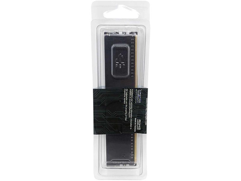 Память DDR4 16GB 3200MHz Patriot PSD416G32002 Signature RTL PC4-25600 CL22 DIMM UDIMM 288-pin 1.2В single rank Ret