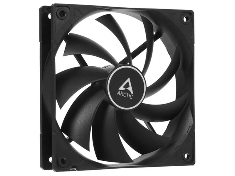 Case fan ARCTIC F12 Black - retail (ACFAN00201A)
