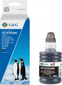 Чернила G&G GG-BTD60BK черный135мл для Brother HL-T4000DW, DCP-T510W, DCP-T710W, MFC-T810W, MFC-T910DW, MFC-T4500DW, DCP-T420W, DCP-T520W, DCP-T720DW, DCP-T820DW, MFC-T920DW