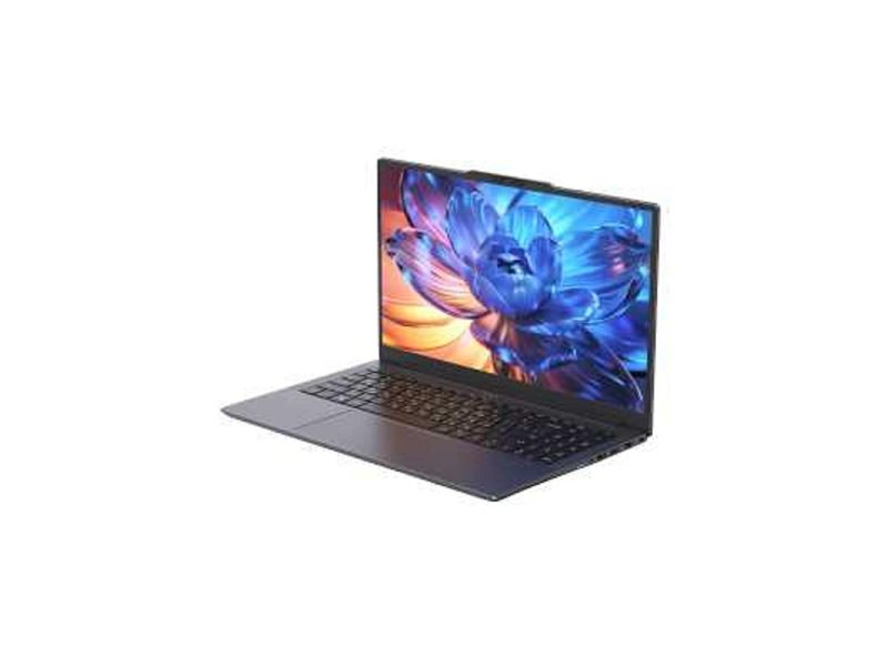 Ноутбук Chuwi Corebook S Core i3 1220P 8Gb SSD256Gb Intel UHD Graphics 15.6" IPS FHD (1920x1080) Windows 11 Pro grey WiFi BT Cam 5000mAh (CWI656-328N2N1PDMXS)