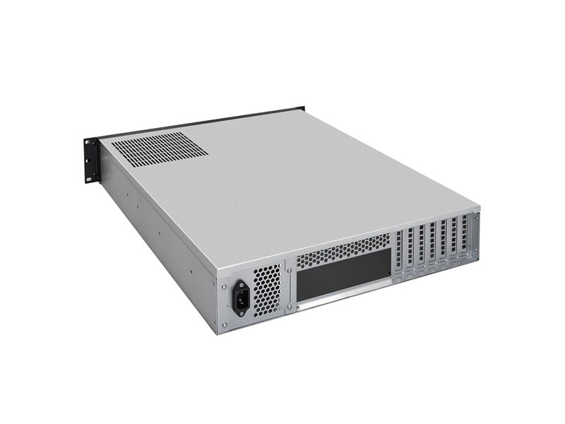 Exegate EX293932RUS Серверный корпус ExeGate Pro 2U550-06/2U2088 <RM 19", высота 2U, глубина 550, БП 2U-920ADS, USB+USB3.0>