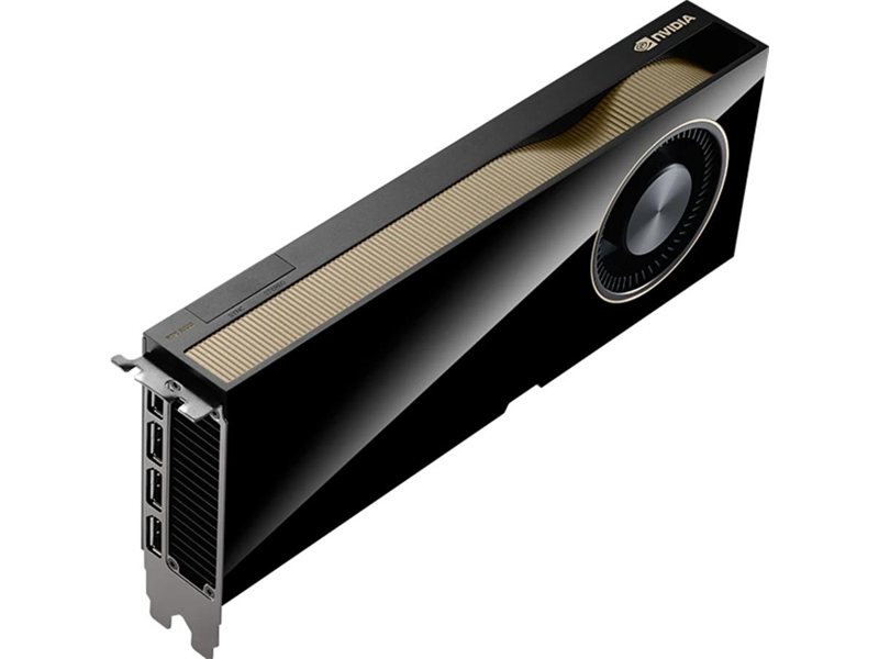 Видеокарта/ VGA PNY NVIDIA RTX 6000 ADA, 48 GB GDDR6 with ECC, DisplayPort 1.4a, PCIe 4.0 x16, 16pin power supply cable