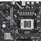 Материнская плата Asus PRIME B850M-F Socket AM5 AMD B850 2xDDR5 mATX AC`97 8ch(7.1) GbLAN RAID+VGA+HDMI