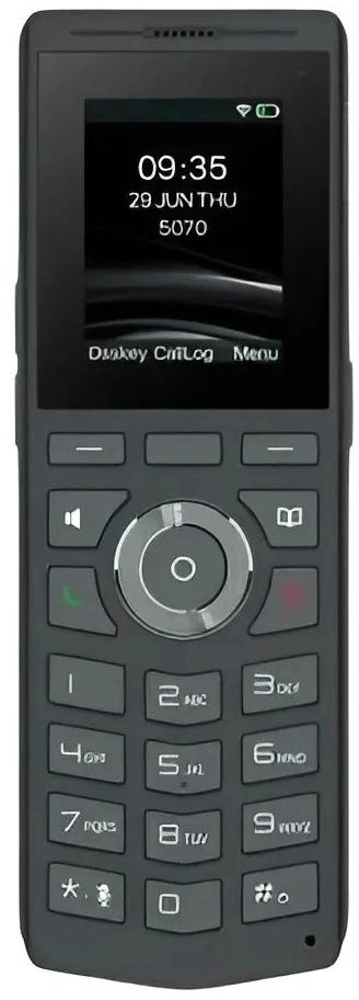 Телефон IP Fanvil W610H серый