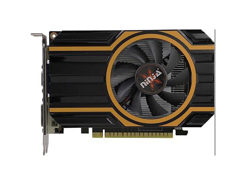 Видеокарта Ninja (Sinotex) GTX750 2GB GDDR5 128bit VGA DVI HDMI 1FAN RTL {25}
