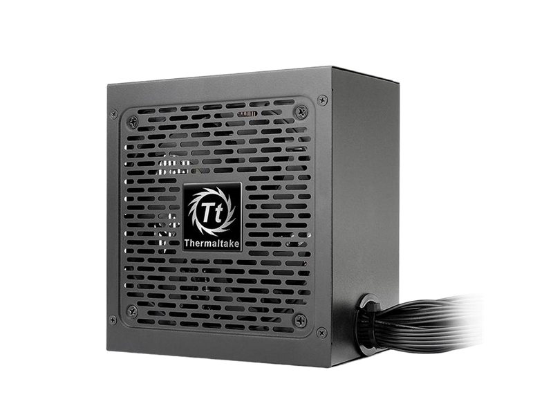 Блок питания Thermaltake ATX 550W Smart BX1 SE 80+ bronze (20+4pin) APFC 120mm fan color LED 6xSATA RTL