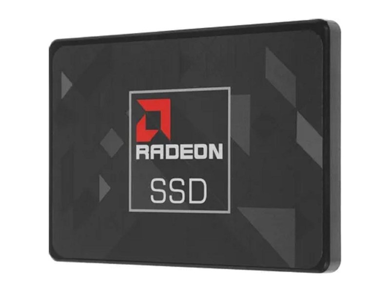 AMD SSD 120GB Radeon R3 R3SL0120G2 SATA 2.5" 6Gb/s, 520/450 RTL