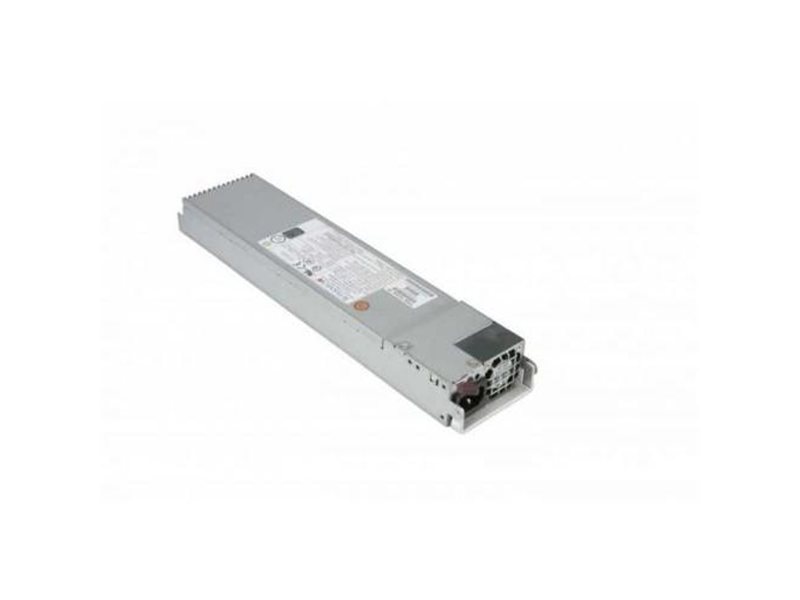 Supermicro PWS-1K23A-1R AC-DC 1200W, Titanium Level, Redundancy, 1U, PMBUS 1.2, +12V