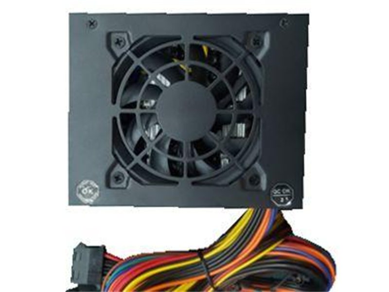 Блок питания Accord SFX 400W ACC-SFX400-80 (20+4pin) PPFC 80mm fan 3xSATA