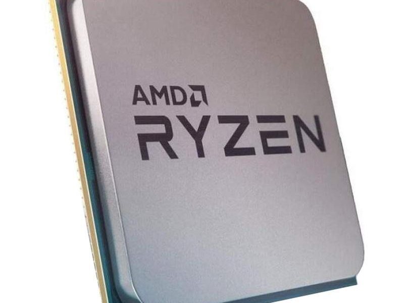 Процессор/ CPU AM4 AMD Ryzen 5 5600X (Vermeer, 6C/12T, 3.7/4.6GHz, 32MB, 65W) OEM