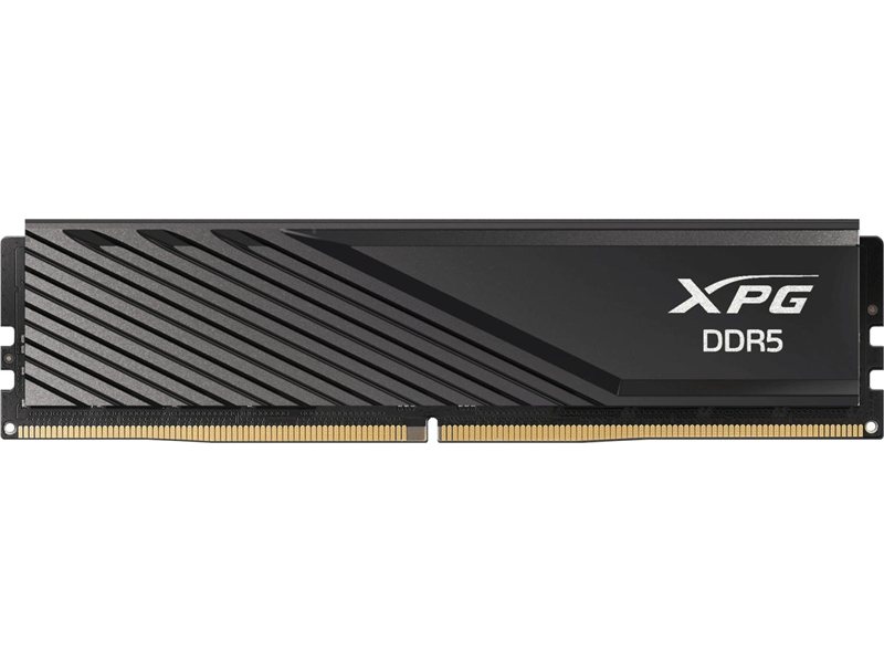 Память DDR5 2x16GB 6000MHz A-Data AX5U6000C3616G-DTLABBK XPG Lancer Blade RTL Gaming PC5-48000 CL36 DIMM UDIMM ECC 288-pin 1.35В kit dual rank с радиатором Ret