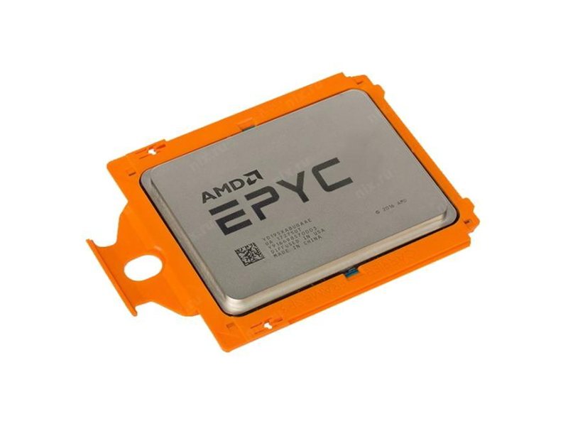 Процессор серверный/ CPU SP3 AMD EPYC 7643 (Milan, 48/96T, 2.3/3.6GHz, 256MB, 225W) OEM