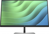Монитор HP 27" E27 G5 черный IPS LED 16:9 HDMI матовая HAS Piv 300cd 178гр/178гр 1920x1080 75Hz DP FHD USB 6.96кг