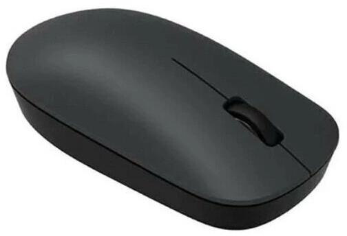 Мышь Xiaomi Wireless Mouse Lite 2 черный оптическая 1000dpi беспров. USB для ноутбука 2but (BHR8916GL)
