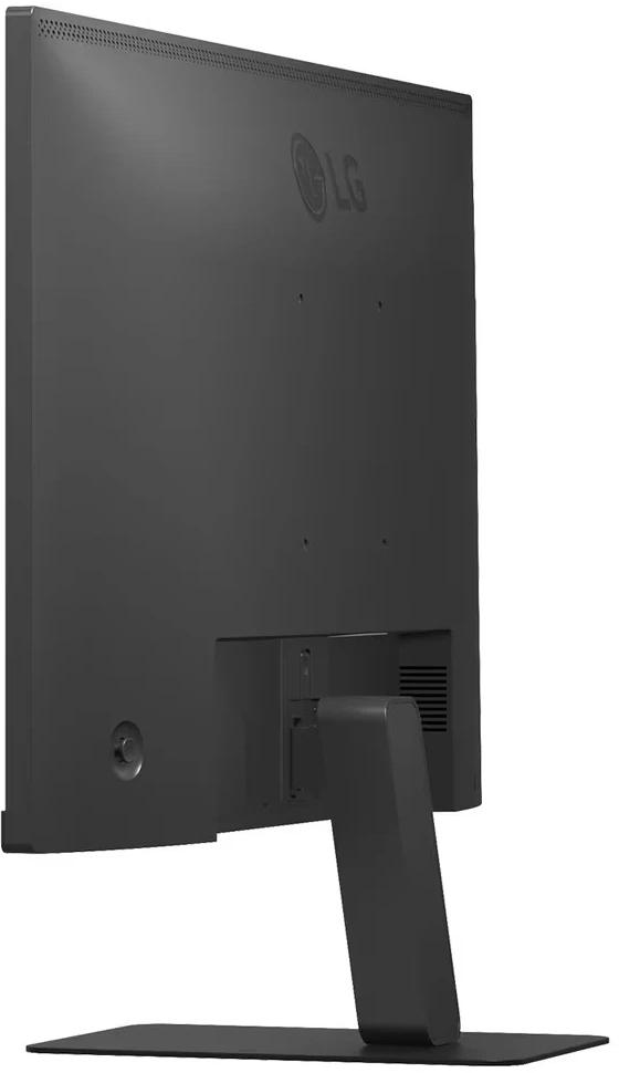 Монитор LG 23.8" 24U631A-B черный IPS LED 16:9 HDMI матовая 1000:1 250cd 178гр/178гр 2560x1440 100Hz Quad 2K (1440p) USB 3.6кг